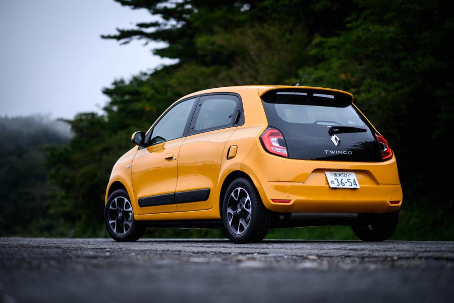  Renault Twingo 2019 года  (JP) (фото 28 из 29)